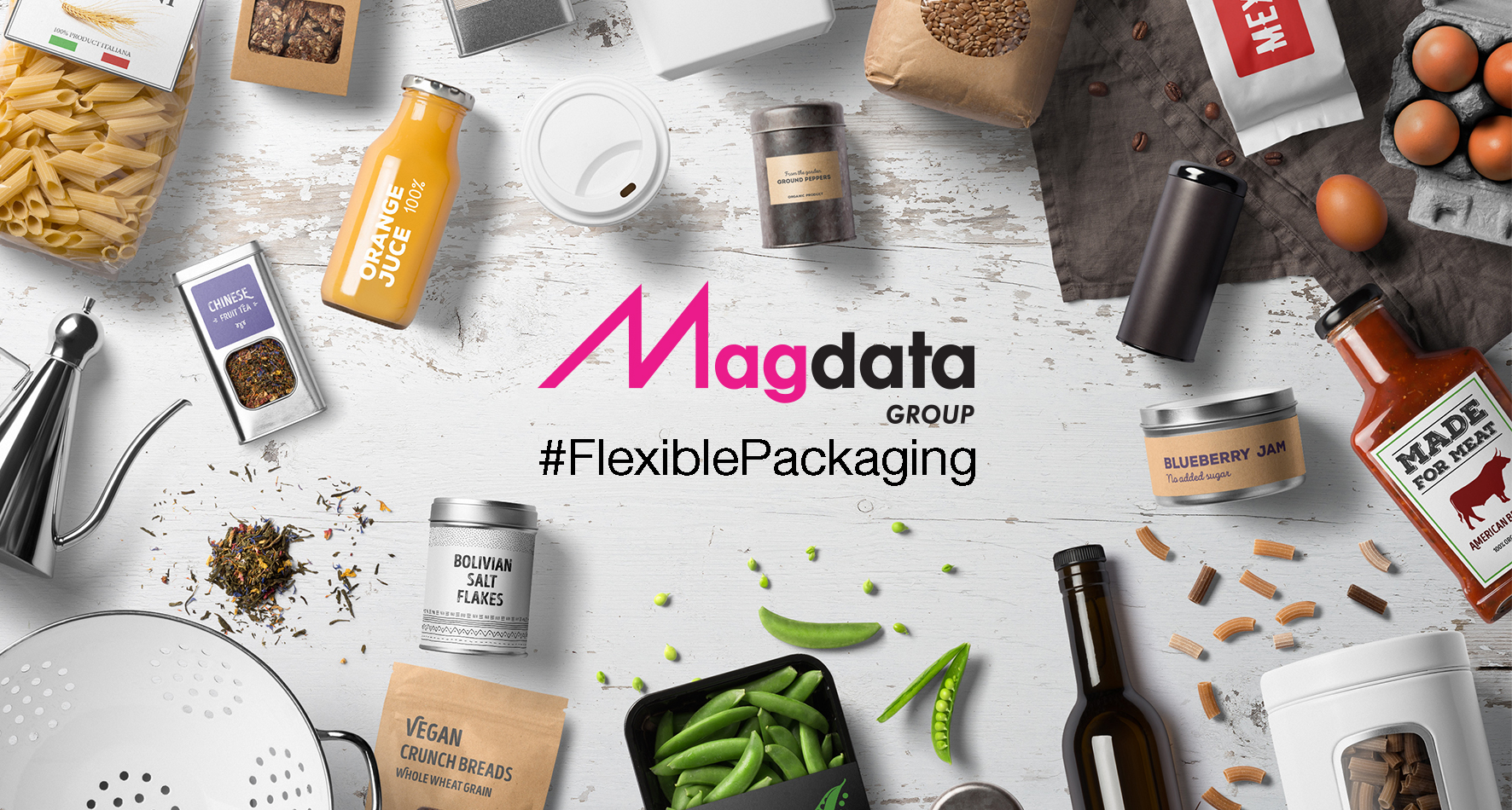 Mag Data Flexible Packaging è ora su Linkedin